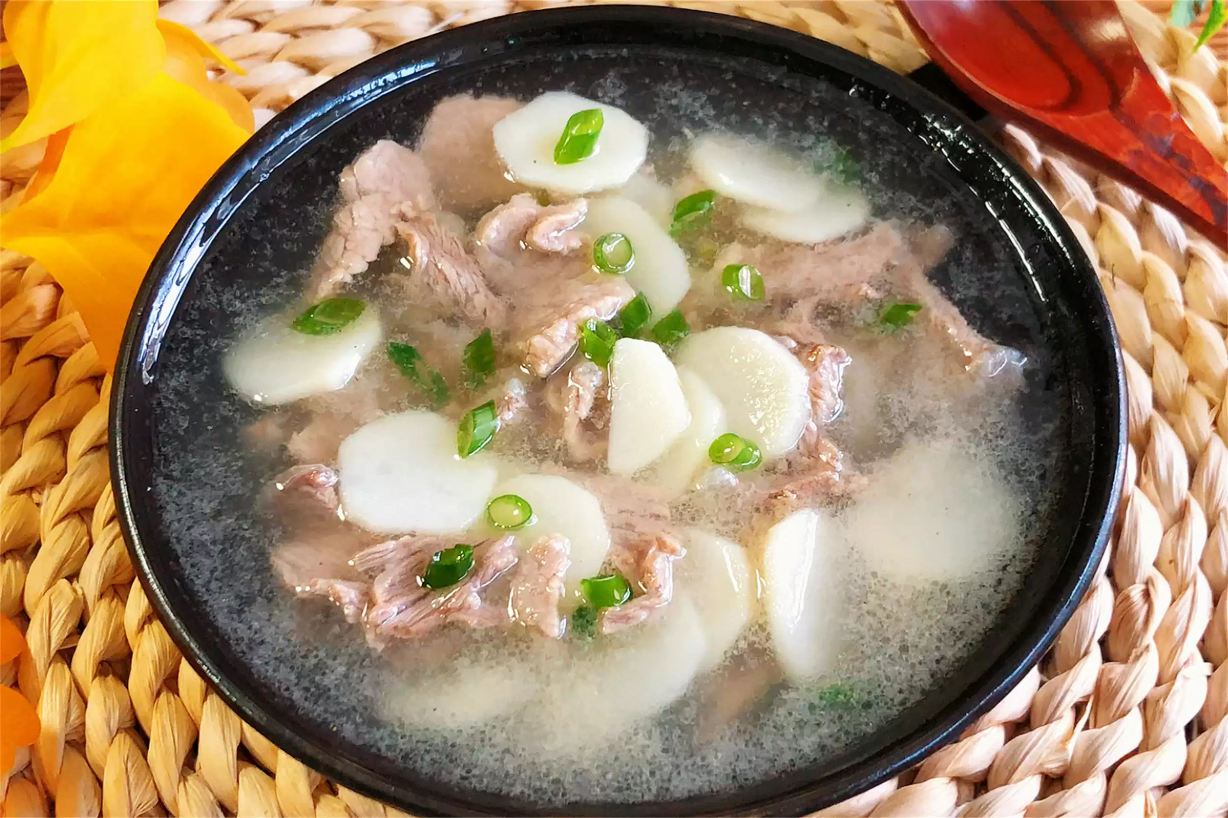 秋冬暖身汤：牛肉搭配食材驱寒健体插图2