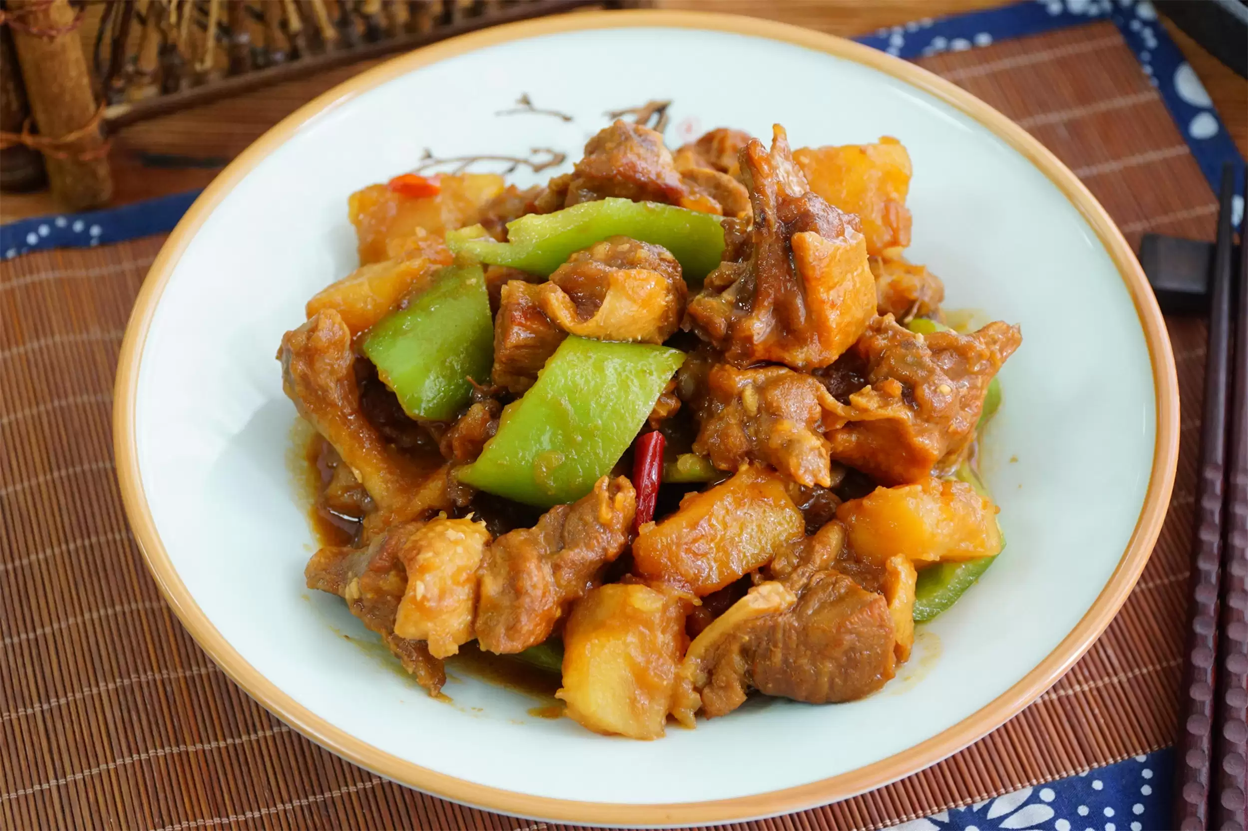 白露饮食指南：尝鲜吃肉蒸薯顺时养生插图5