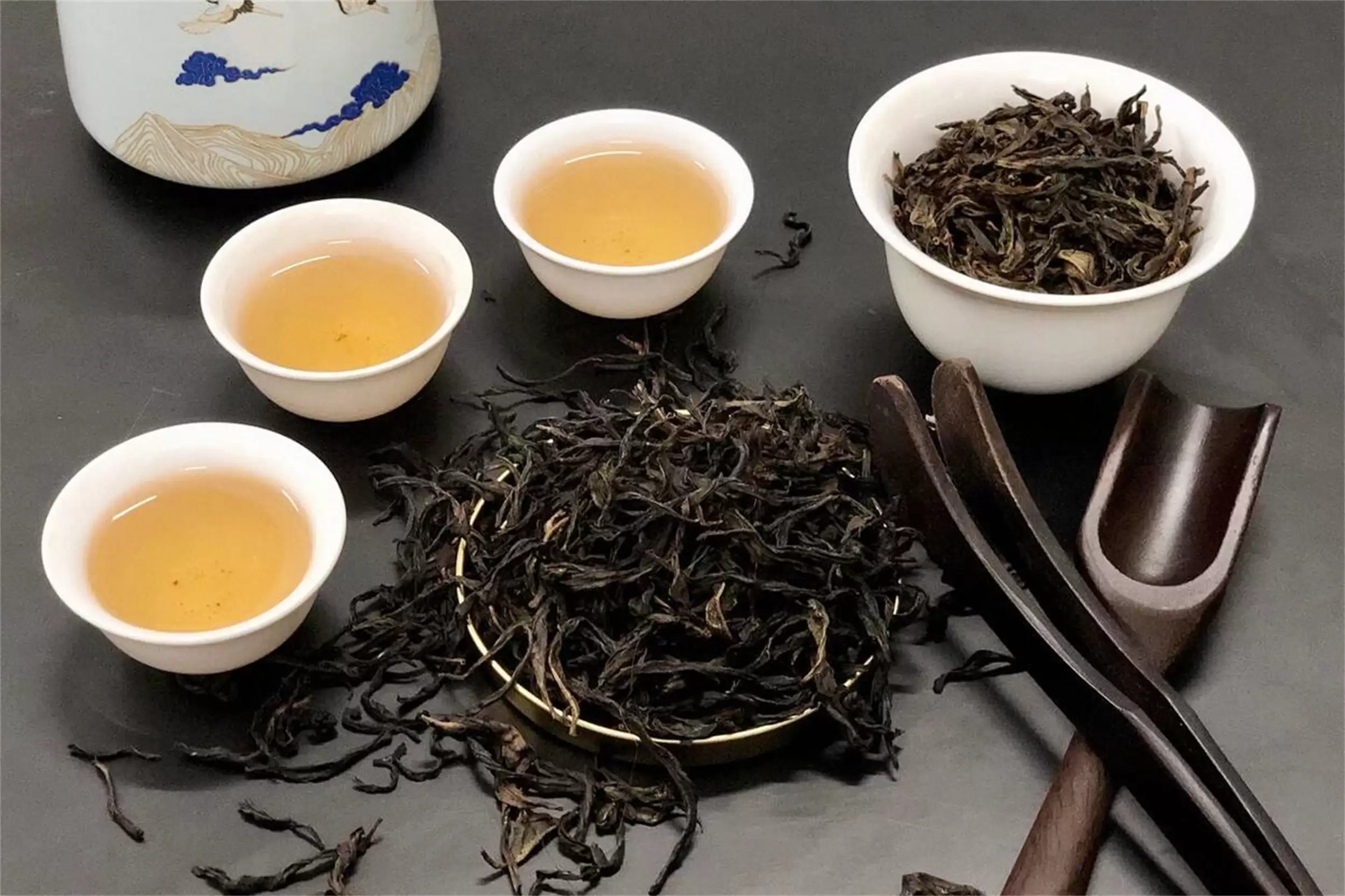 白露秋茶盘点：中国“7大秋茶”大赏插图6