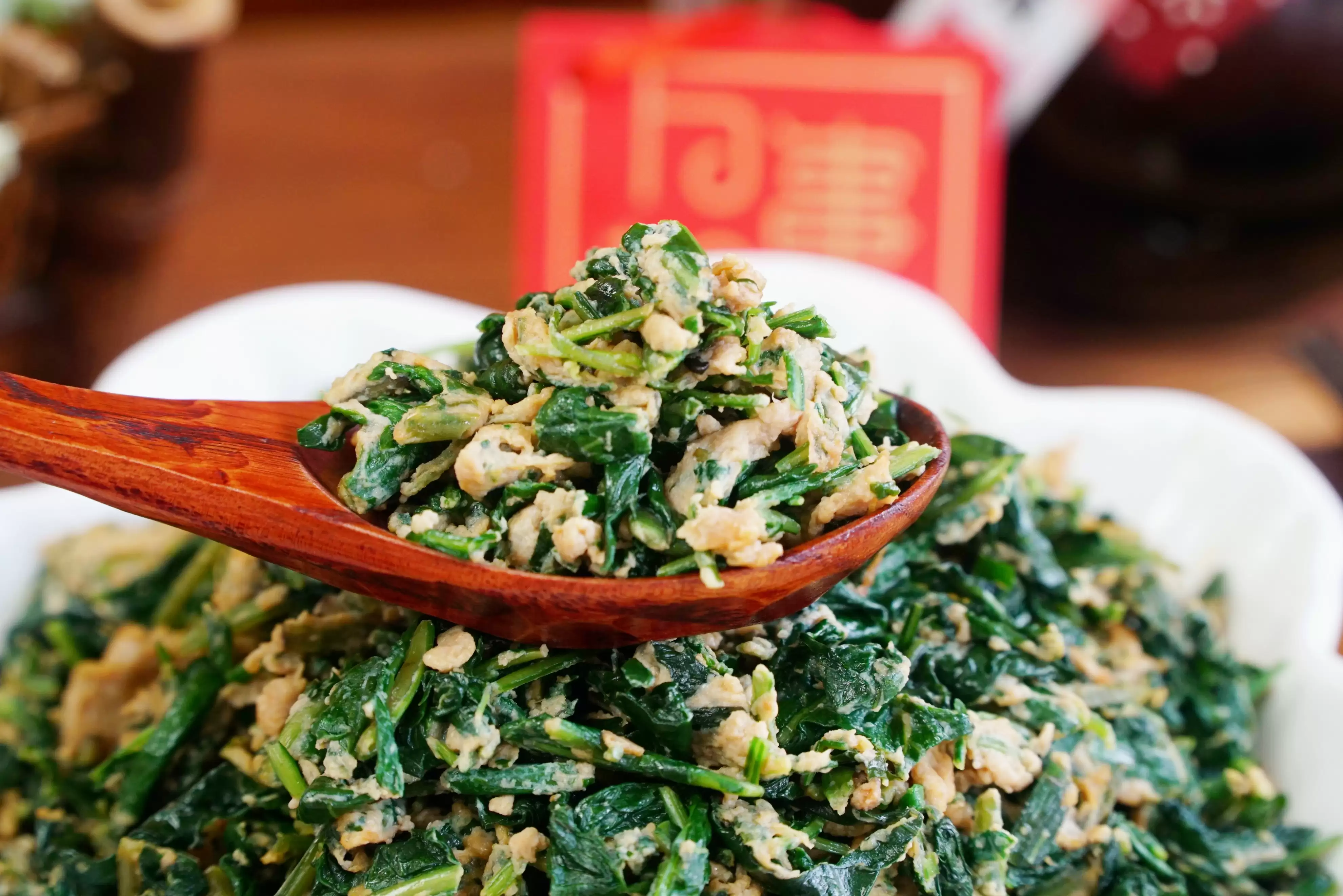 大暑吃苦推荐：食材炒鸡蛋消夏火插图2