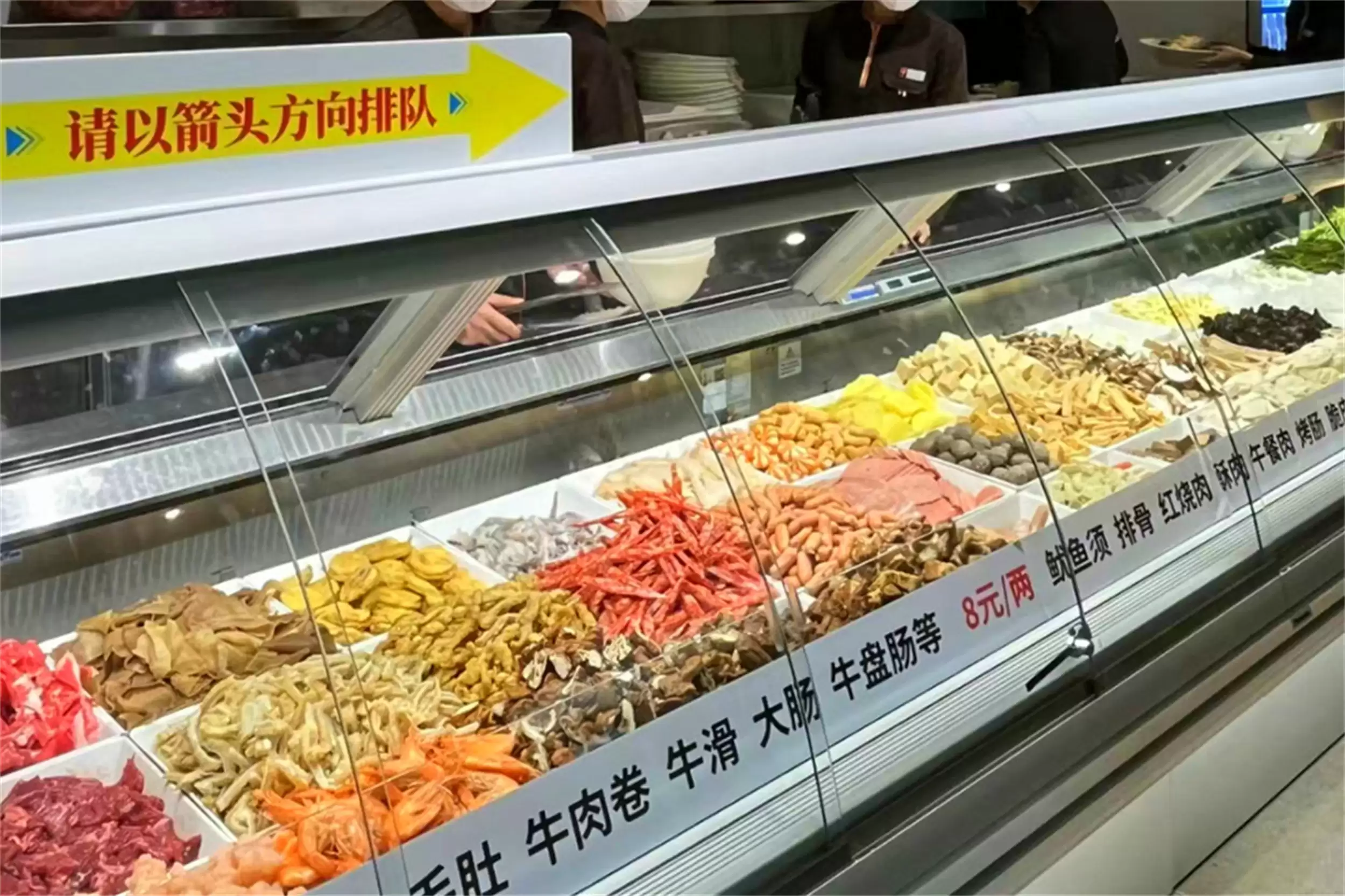 胖东来美食城必吃：六种口碑美食清单插图1