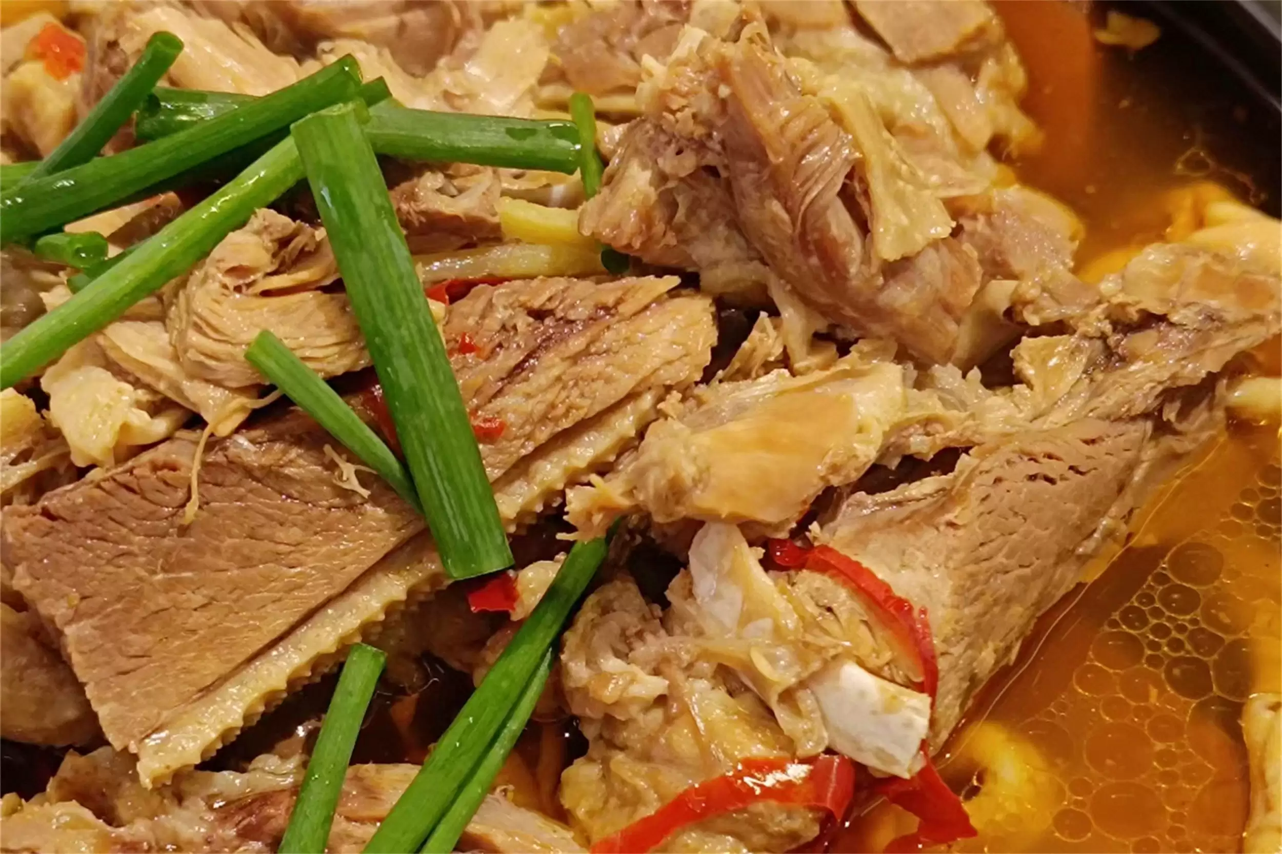 中国“10大好吃鹅肉”产地，美食地图出炉插图12