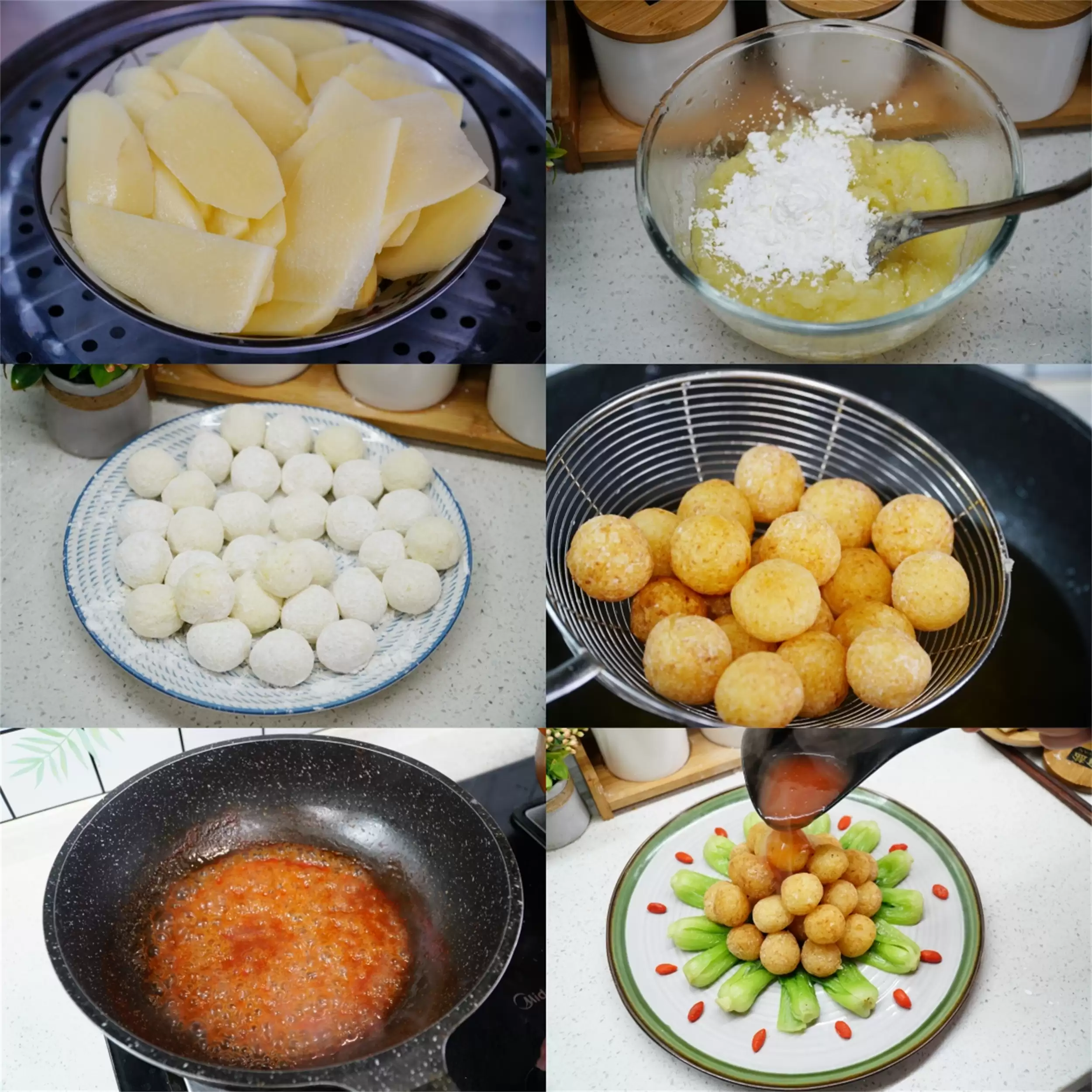国庆家宴吉祥菜：十道团圆菜任你选插图4
