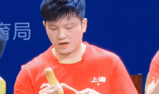 樊振东吃货本色：奥运食堂美食达人插图14