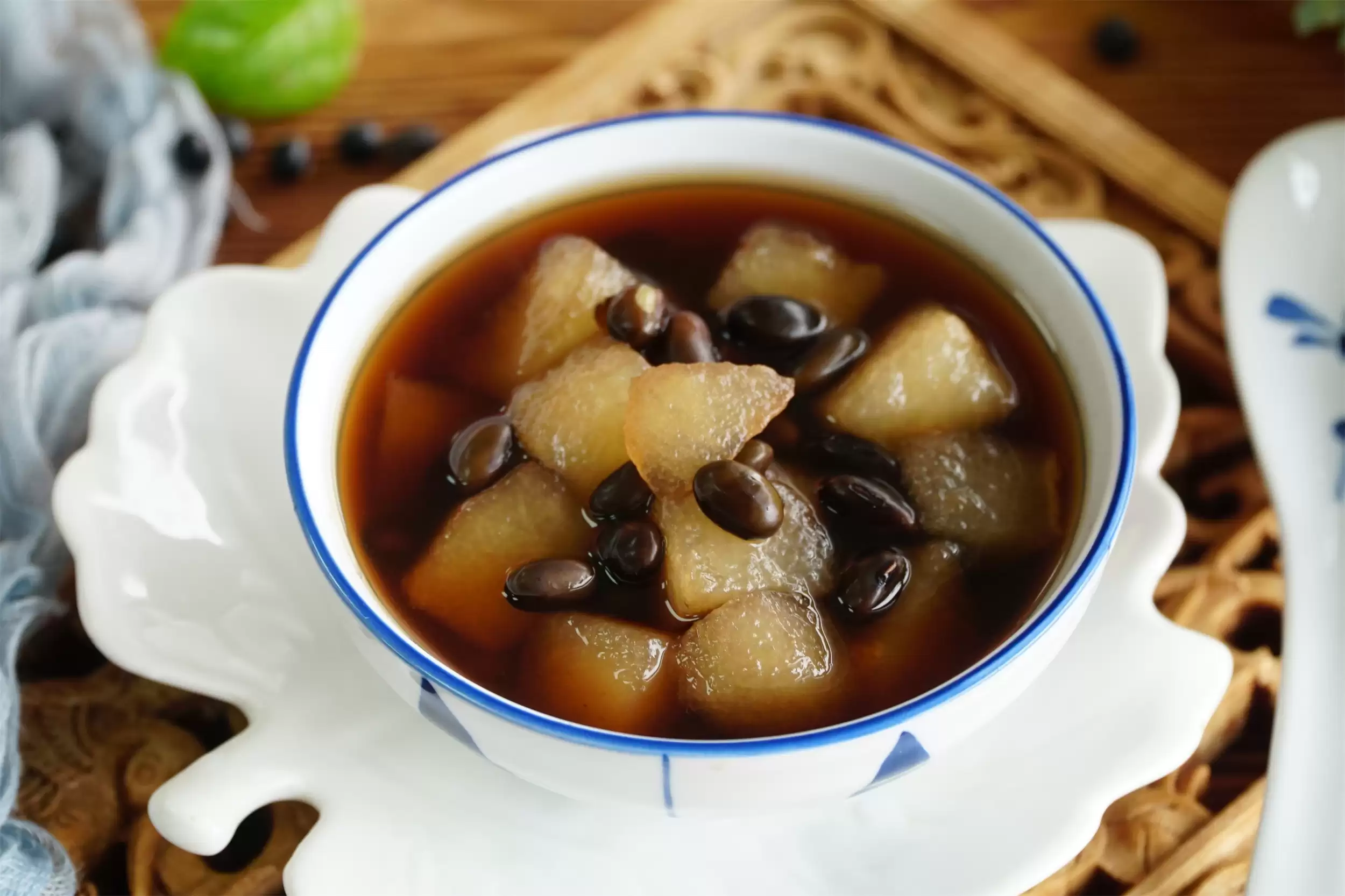 寒露饮食指南：知晓吃何种“豆”为宜插图9