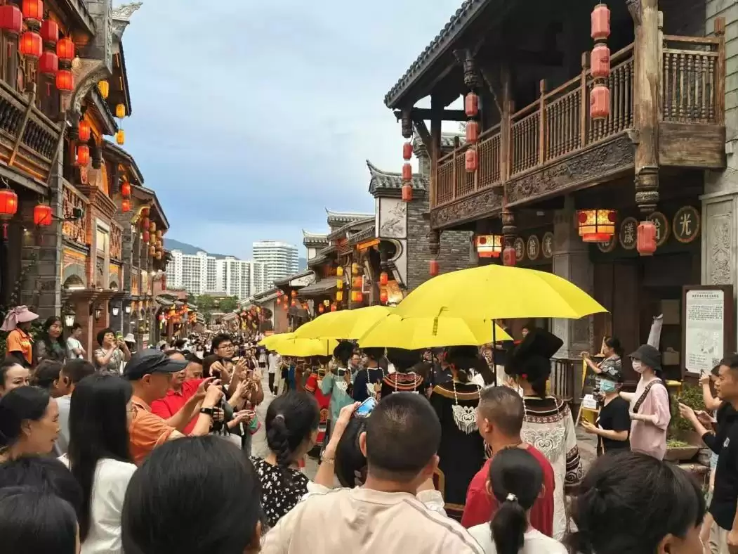 2024凉山火把节，99万人畅游建昌古城热闹非凡！插图11