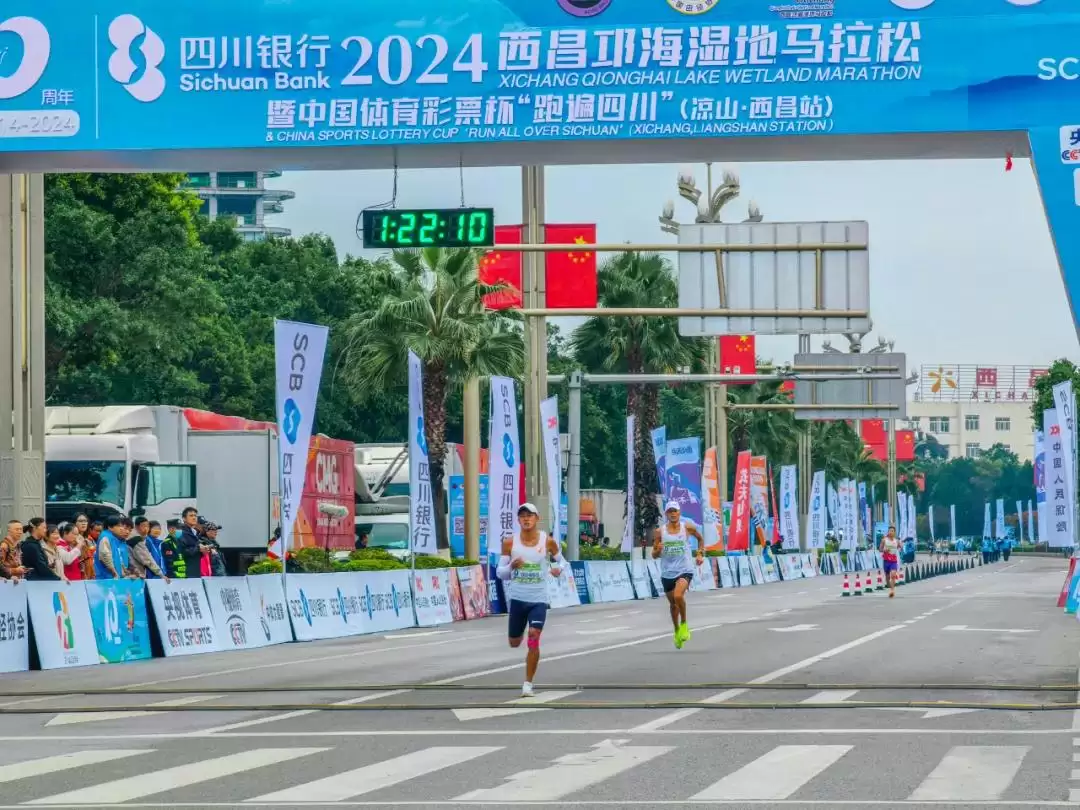 数据解读“西马”：一场别具特色的马拉松赛事！插图2