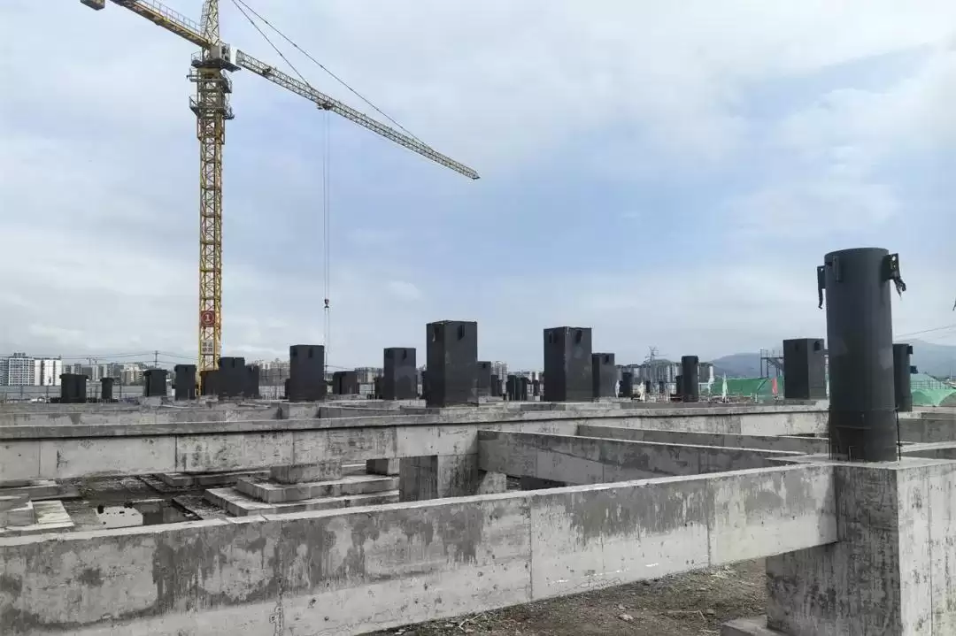 西昌航天高端智造产业园项目建设取得新进展突破！插图2