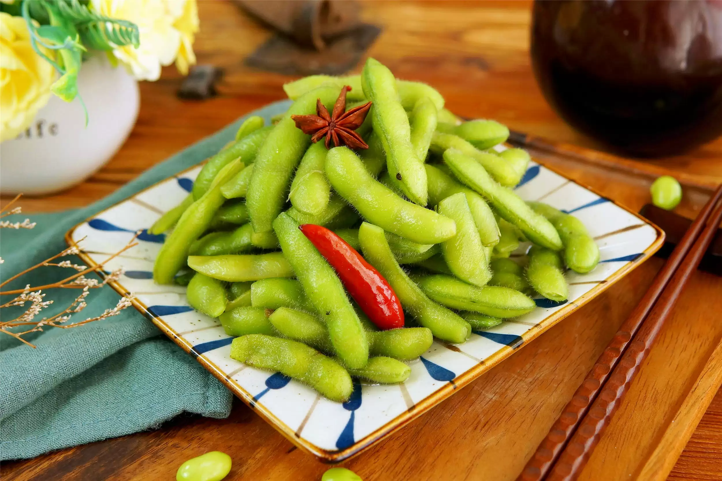 中秋家宴下酒小菜推荐，赏月饮酒好搭档插图6