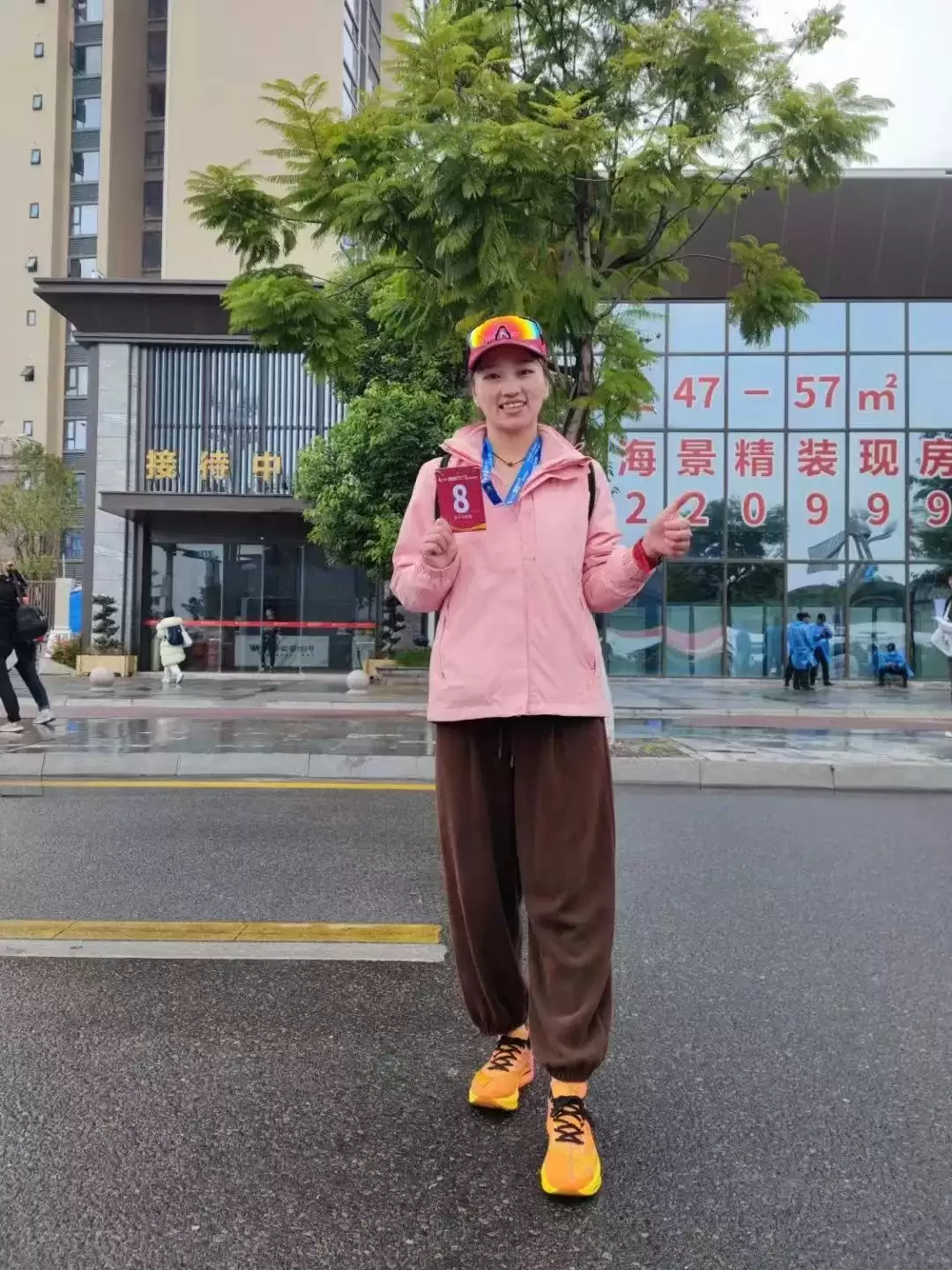 “西马”十年之约，西昌跑团逐梦奔跑不停歇！插图5