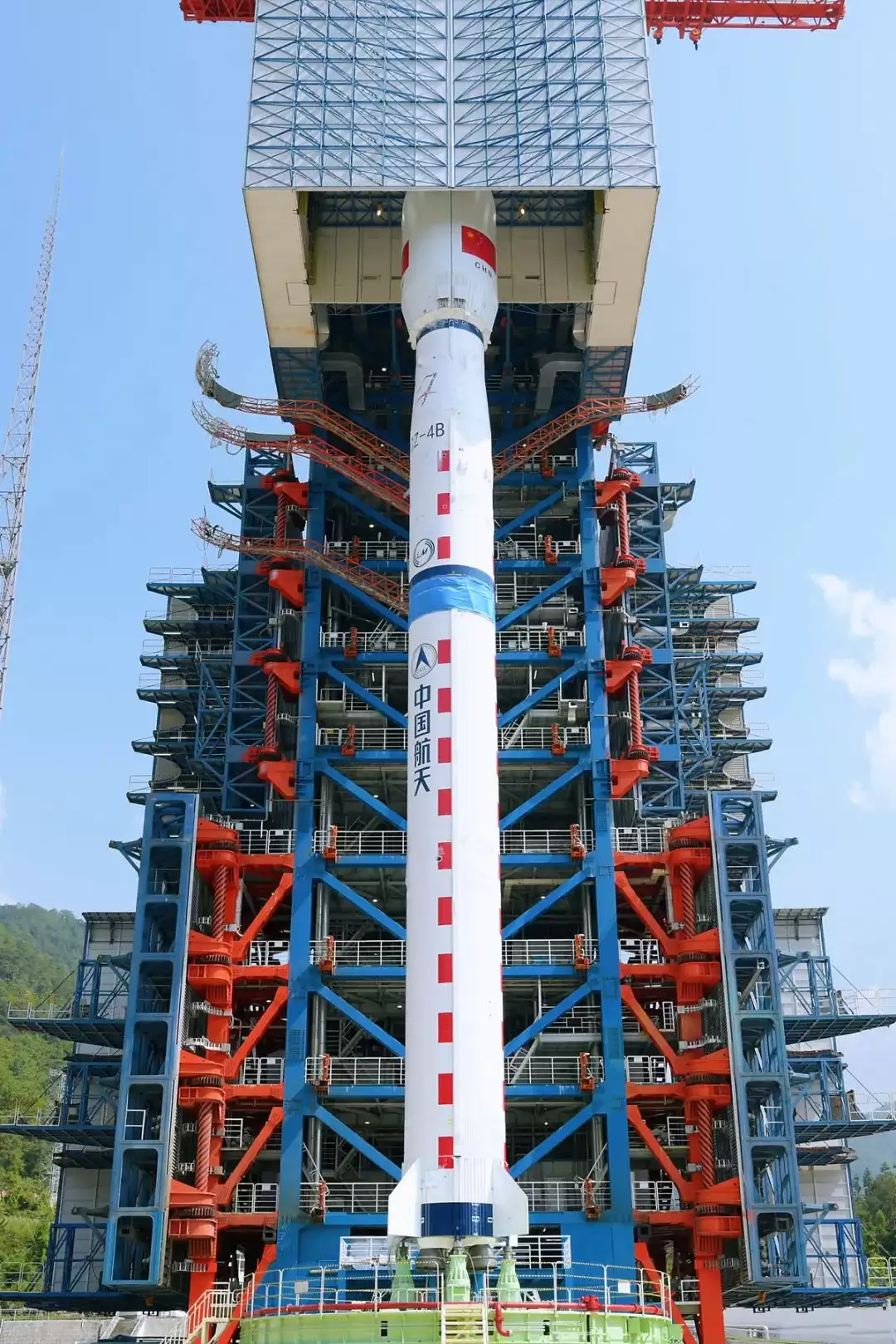 西昌卫星发射中心成功发射遥感卫星，科技新突破！插图3