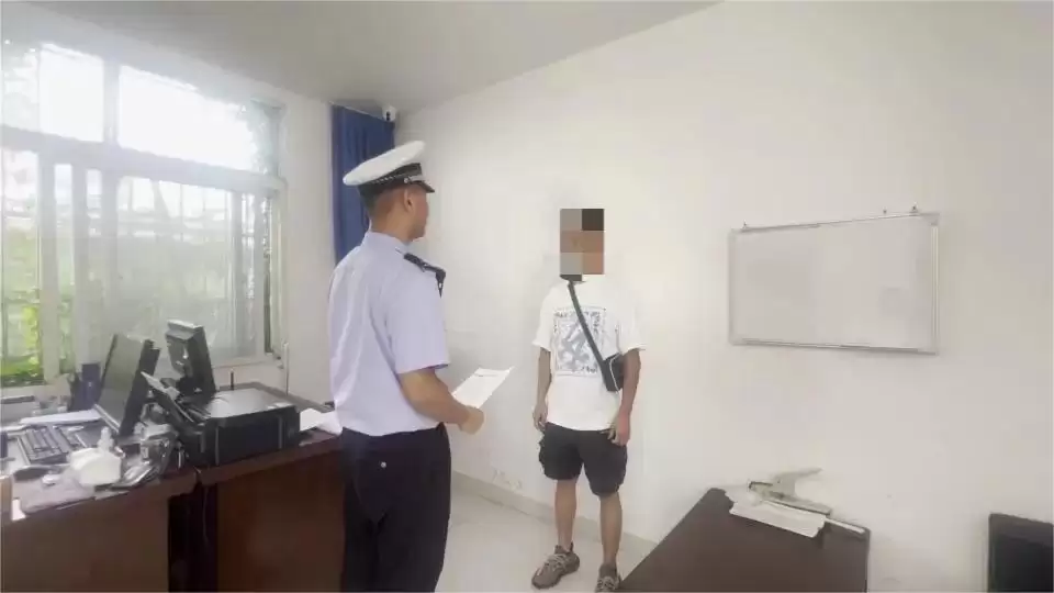 西昌公安交警严查非法改装飙车炸街并予以曝光！插图1