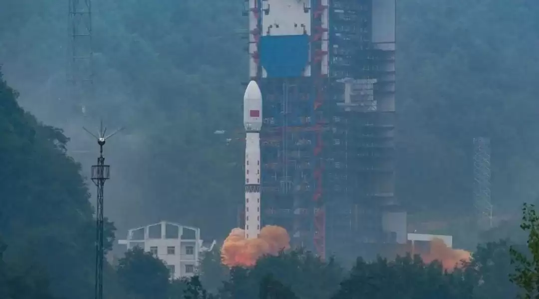 西昌卫星发射中心成功发射遥感卫星,科技新突破!-会东网
