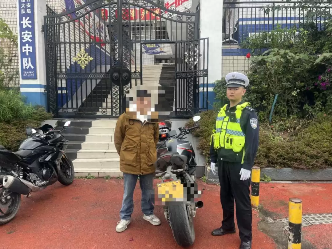 西昌严厉打击飙车炸街,擅自改装车辆违法行为!-会东网