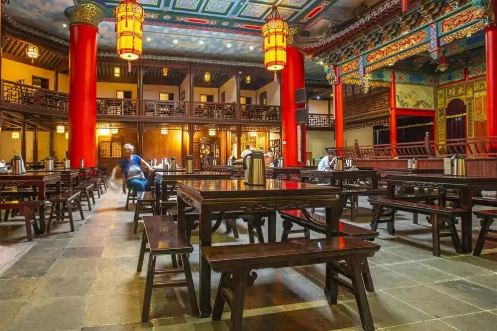 中国10大老字号饭店,金字招牌长盛不衰-会东网