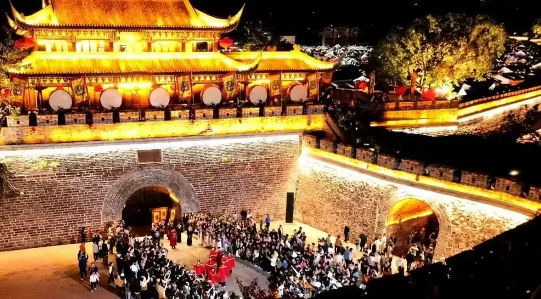 国庆西昌接待游客17221万人次,旅游市场火热!-会东网