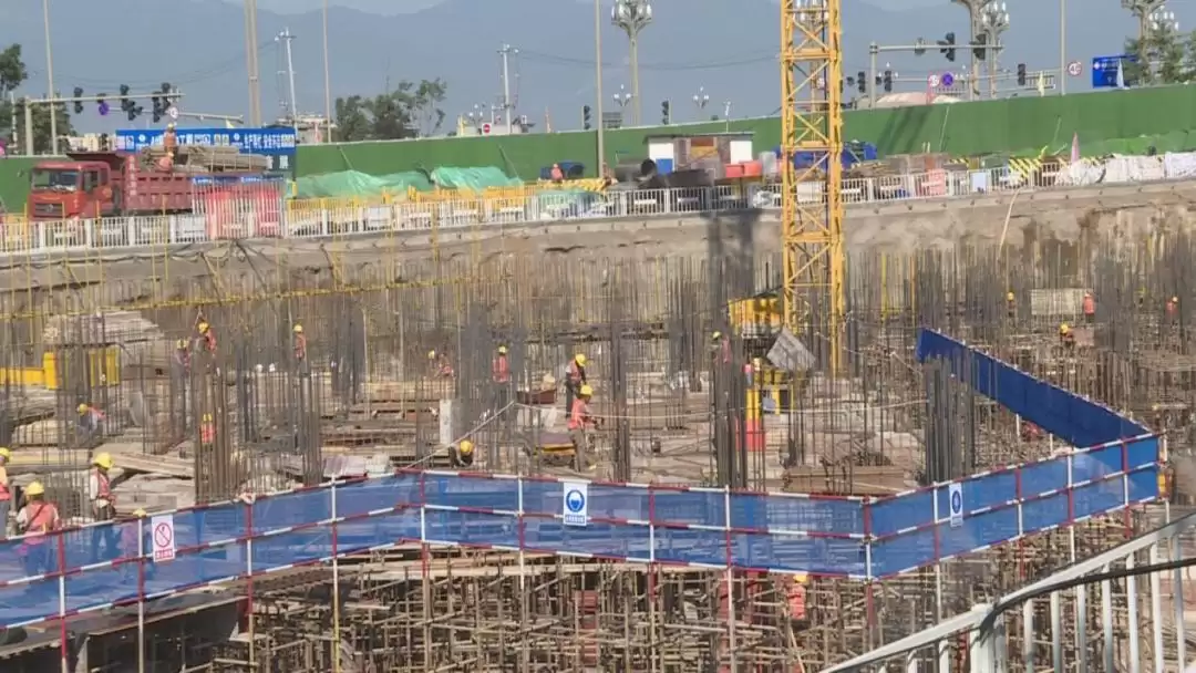 西昌安置房高标准建设，成为群众安心居住之所！插图1