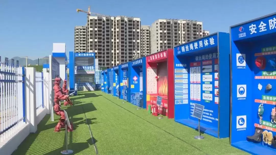 西昌安置房高标准建设，成为群众安心居住之所！插图3