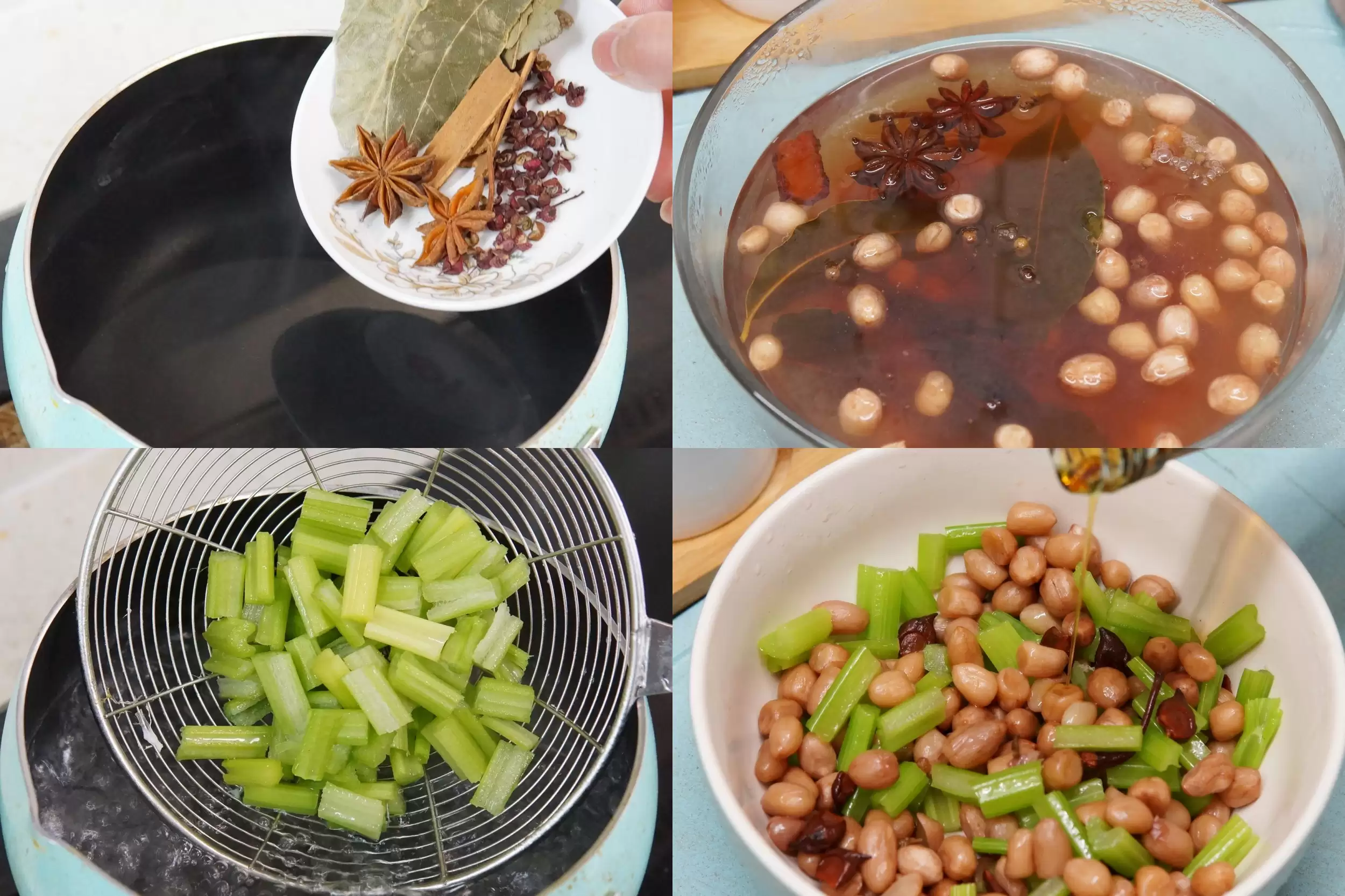 中秋家宴下酒小菜推荐，赏月饮酒好搭档插图5