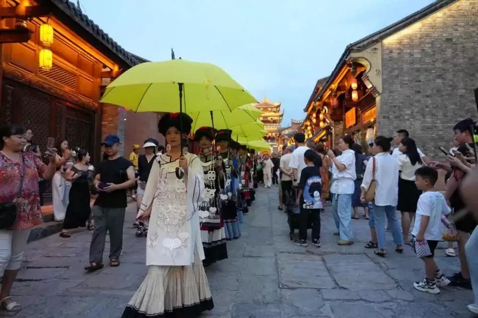 2024凉山火把节，99万人畅游建昌古城热闹非凡！插图7