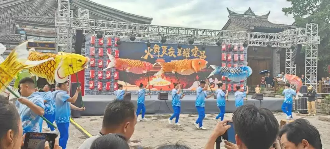 2024凉山火把节，99万人畅游建昌古城热闹非凡！插图4