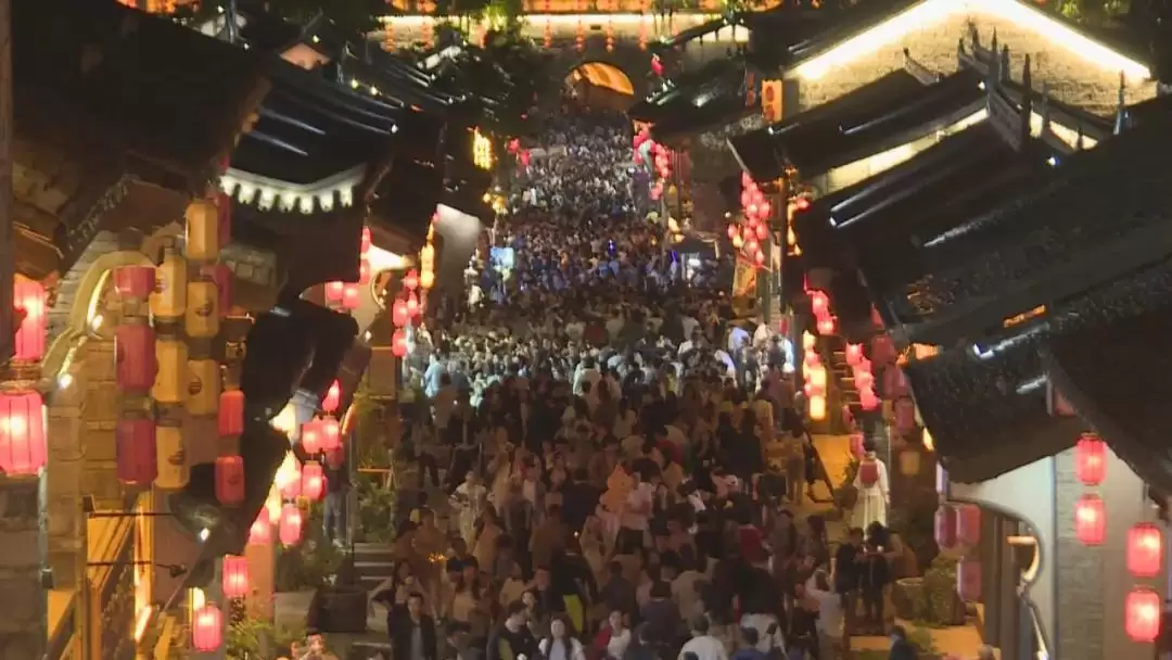 西昌“火把月”旅游收入破60亿，“凉资源”引热消费！插图4