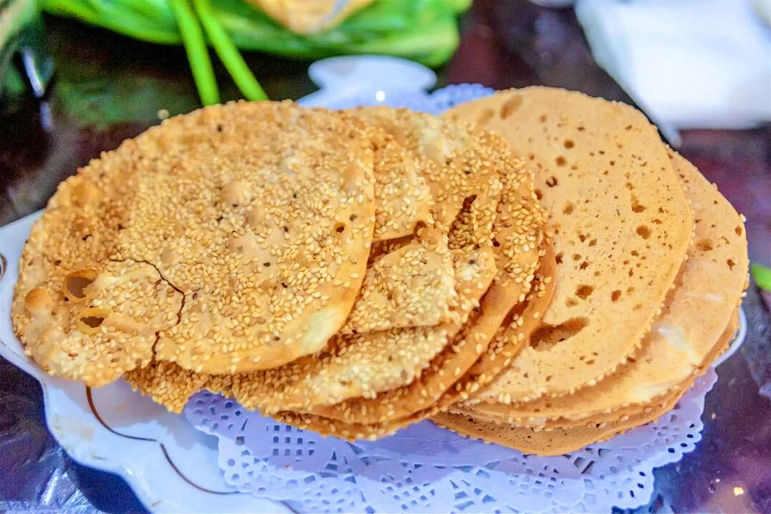 中国八大著名烧饼，传统美味各有千秋插图4