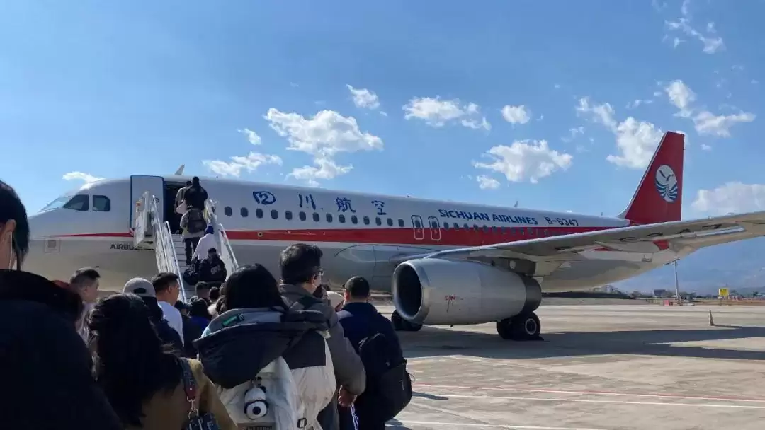 西昌人出行大变迁，从“用脚丈量”到“日行千里”！插图6