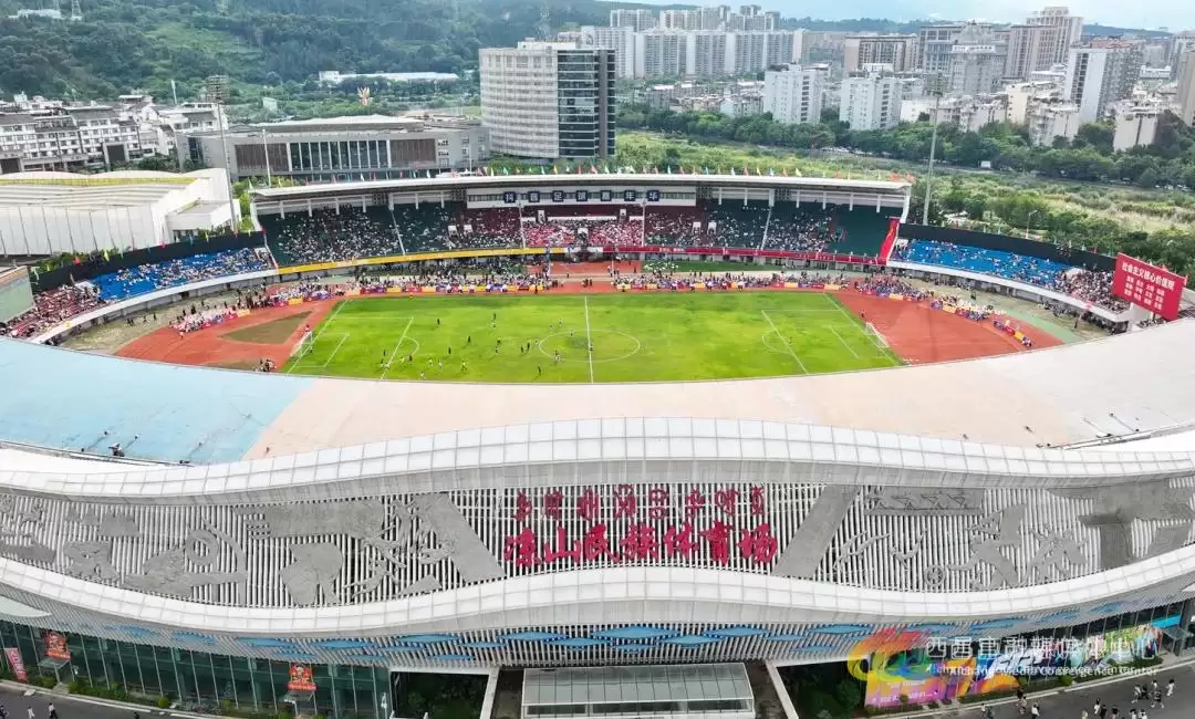视觉盛宴：2024年凉山彝族火把节精彩画面回顾！插图34