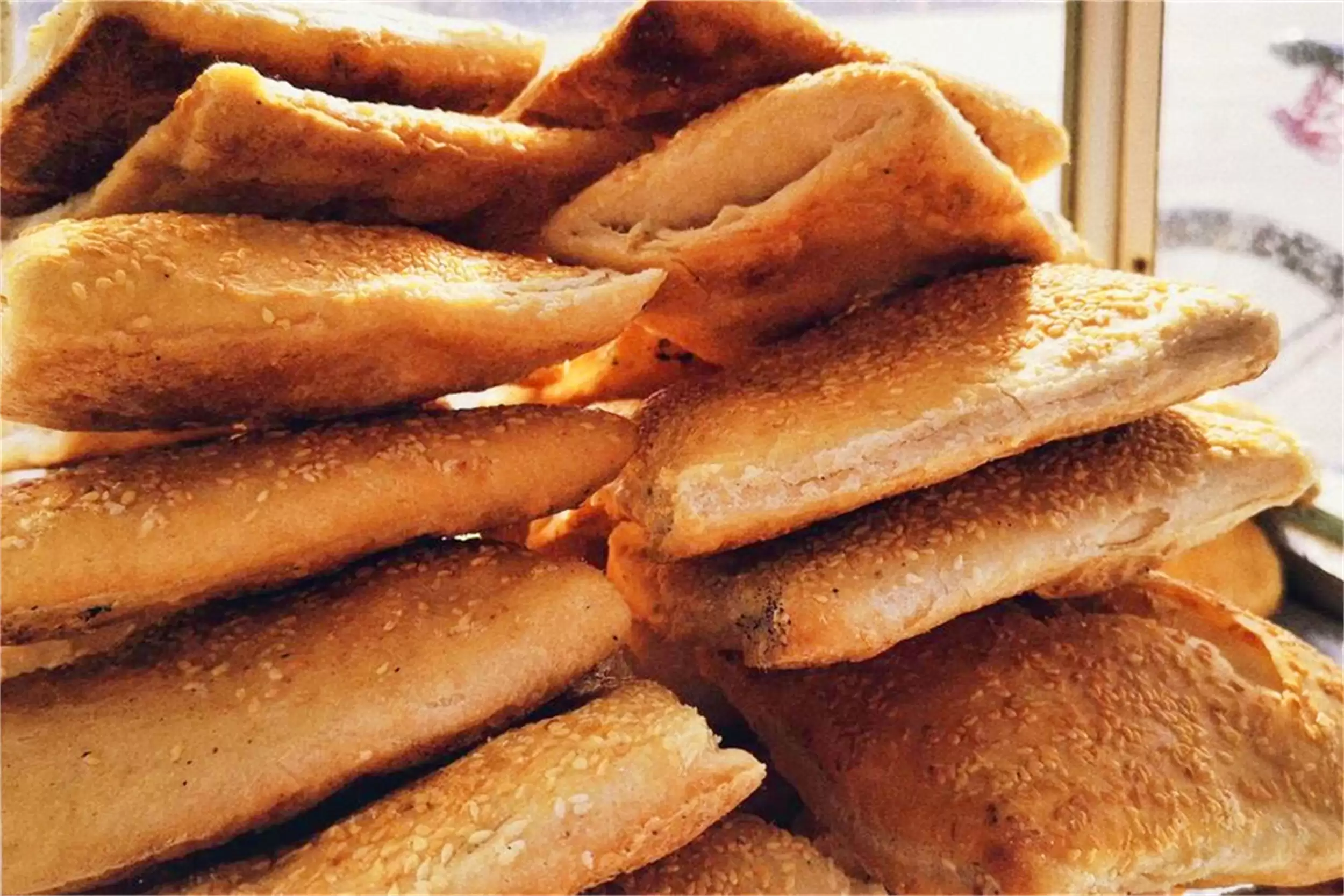 中国八大著名烧饼，传统美味各有千秋插图2