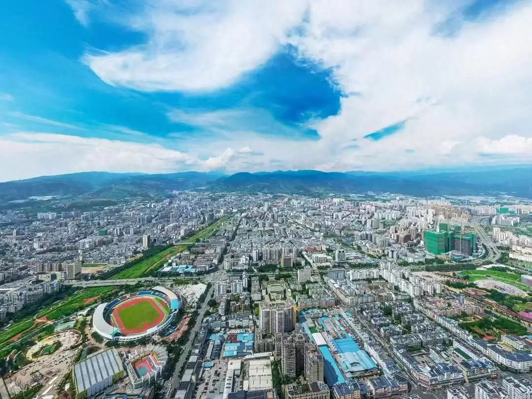 西昌筑梦绿色生态立市,引领高质量发展新方向!-会东网