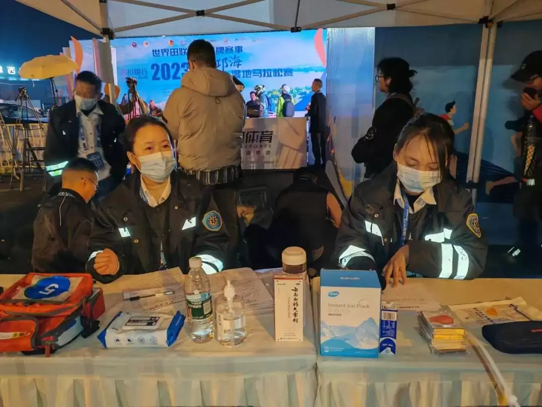 西昌邛海湿地马拉松发布会举行，11月9日鸣枪开跑！插图24