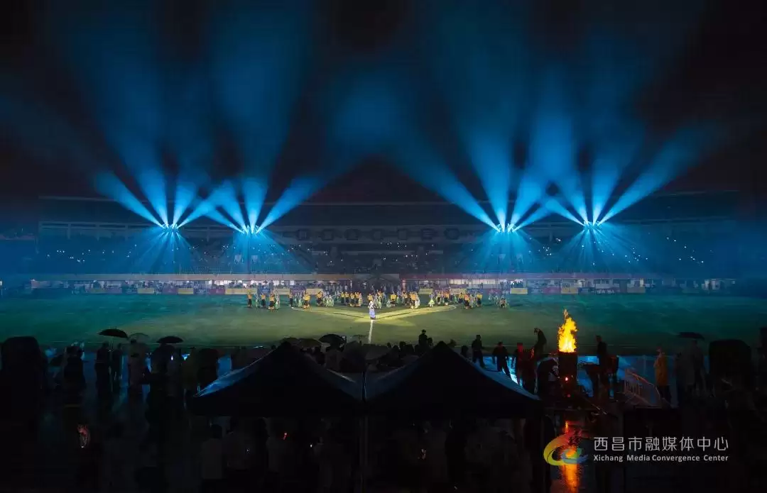 视觉盛宴：2024年凉山彝族火把节精彩画面回顾！插图46