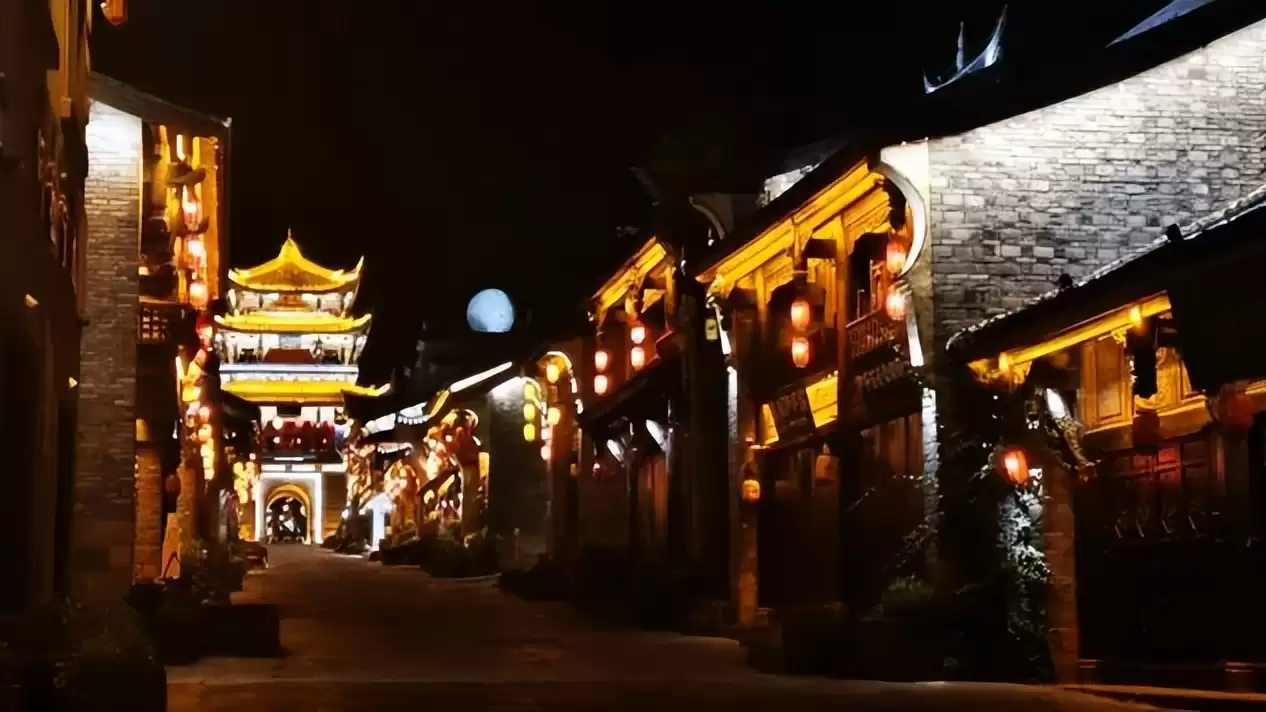 建昌古城中秋夜邀您共赏月圆，璀璨活动精彩纷呈！插图2