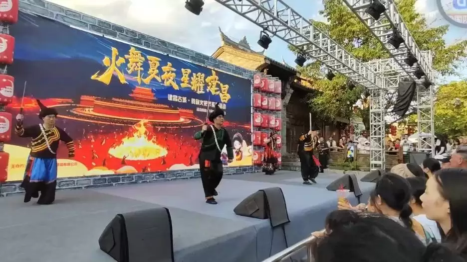 2024凉山火把节，99万人畅游建昌古城热闹非凡！插图8