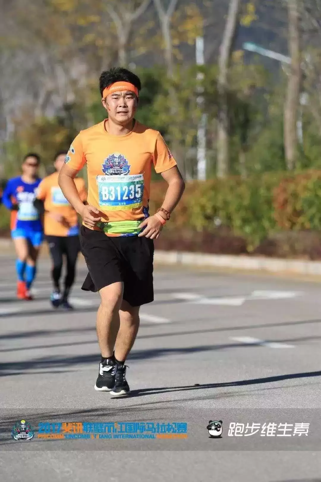 “西马”十年之约，西昌跑团逐梦奔跑不停歇！插图8