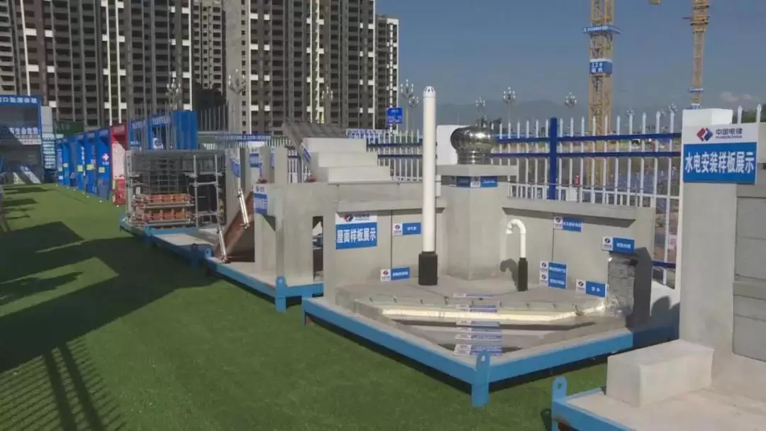西昌安置房高标准建设，成为群众安心居住之所！插图5