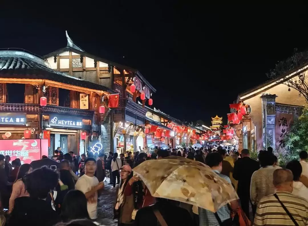 图片[8]-建昌古城开城迎宾，满满仪式感迎接八方游客！-会东网