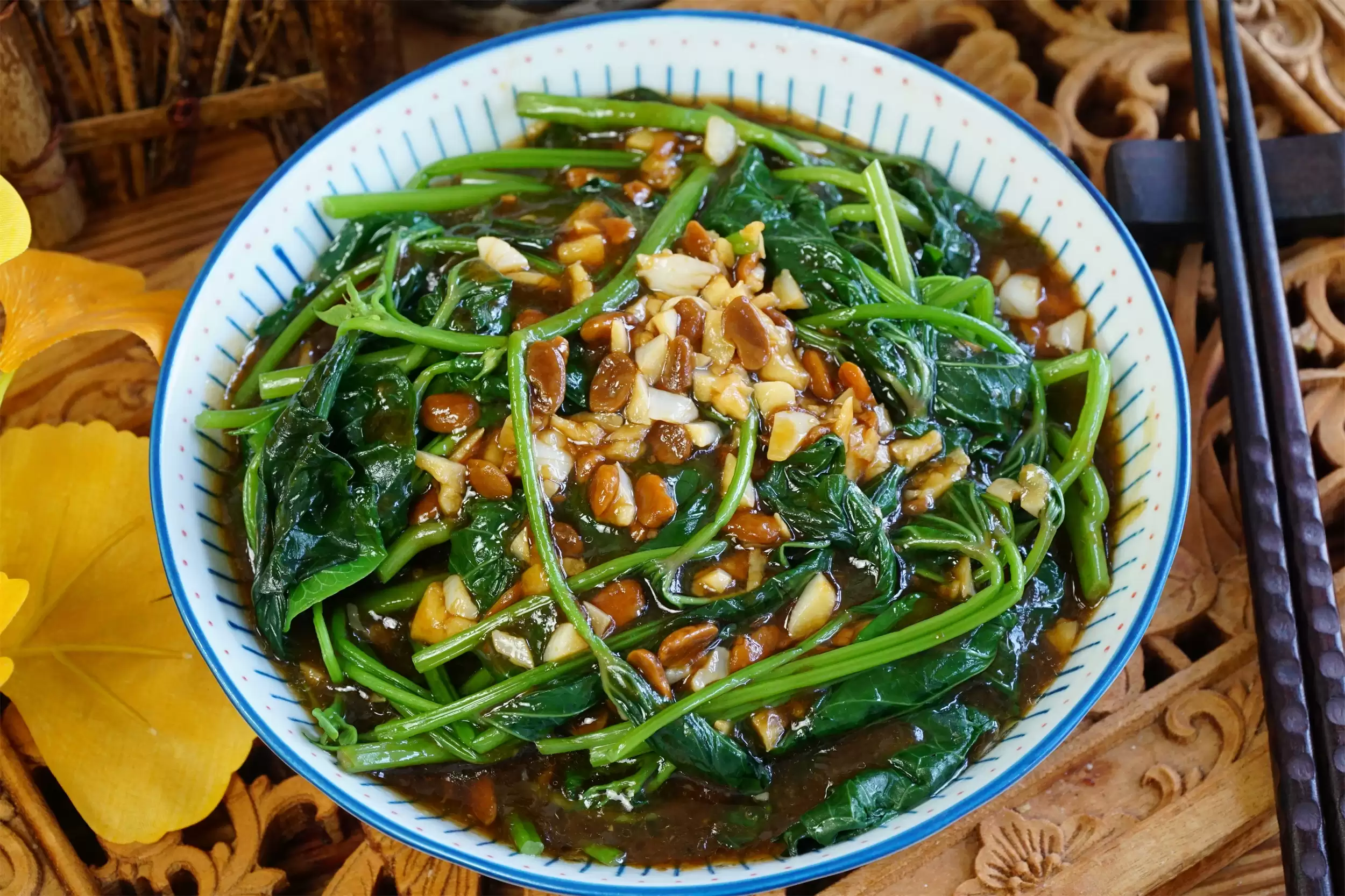 入秋素菜推荐：两道清爽开胃佳肴插图9