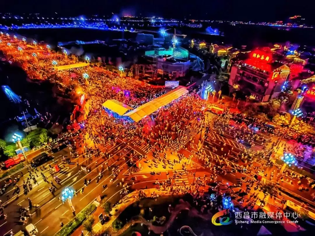 西昌“火把月”旅游收入破60亿，“凉资源”引热消费！插图9