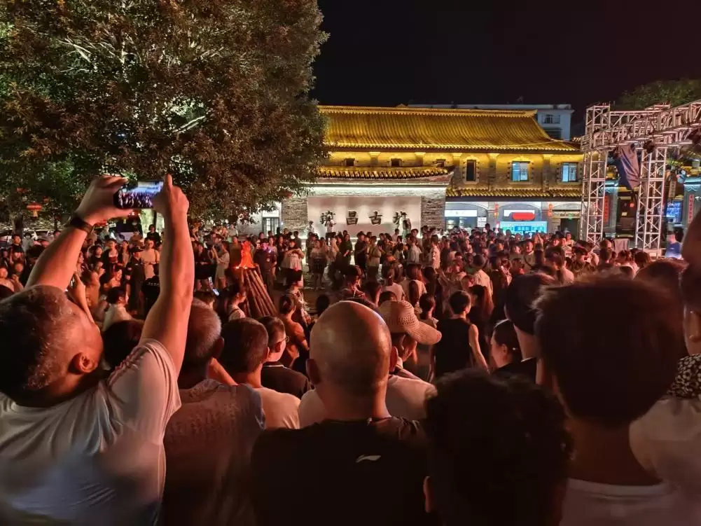 2024凉山火把节，99万人畅游建昌古城热闹非凡！插图1