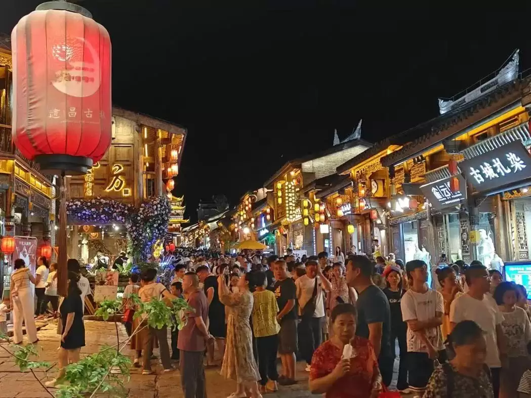 2024凉山火把节，99万人畅游建昌古城热闹非凡！插图12