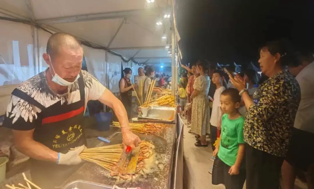 西昌电影音乐周盛大开幕，现场气氛热烈超嗨翻天！插图2