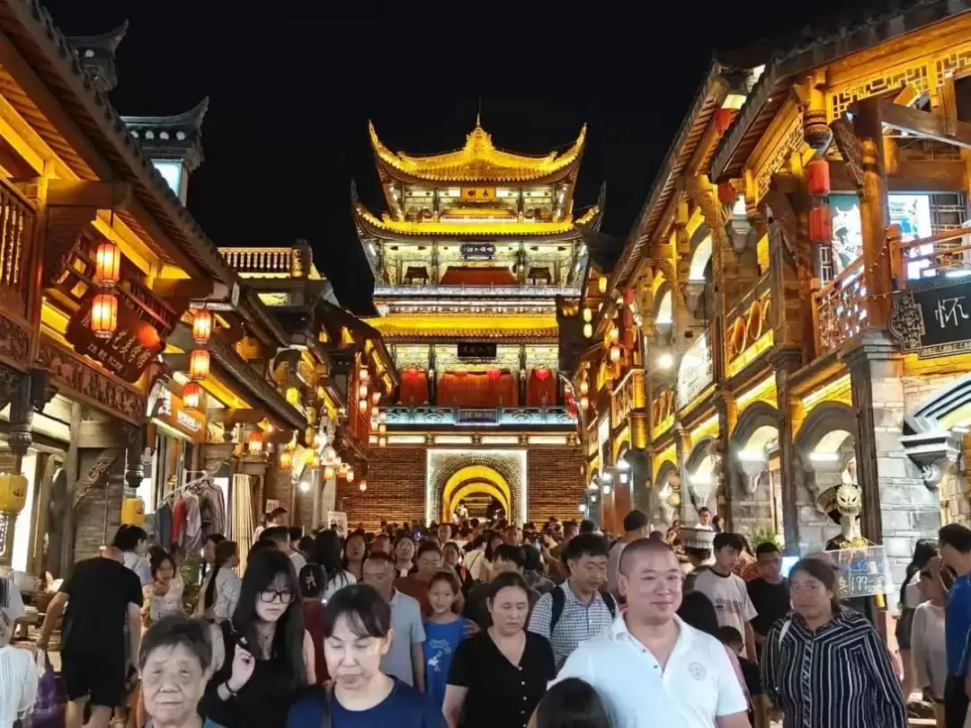 2024凉山火把节，99万人畅游建昌古城热闹非凡！插图13