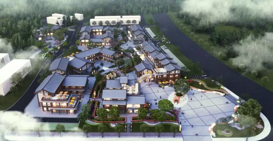 西昌缸窑新村农文旅项目建设正酣，进度持续更新！插图3