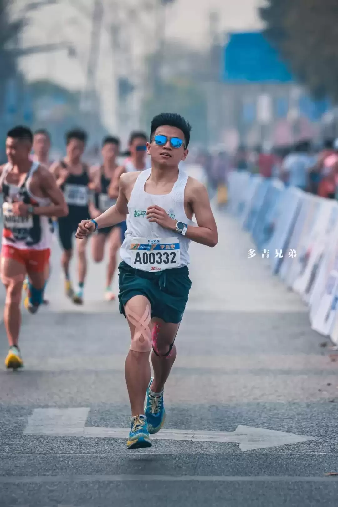 “西马”十年之约，西昌跑团逐梦奔跑不停歇！插图14