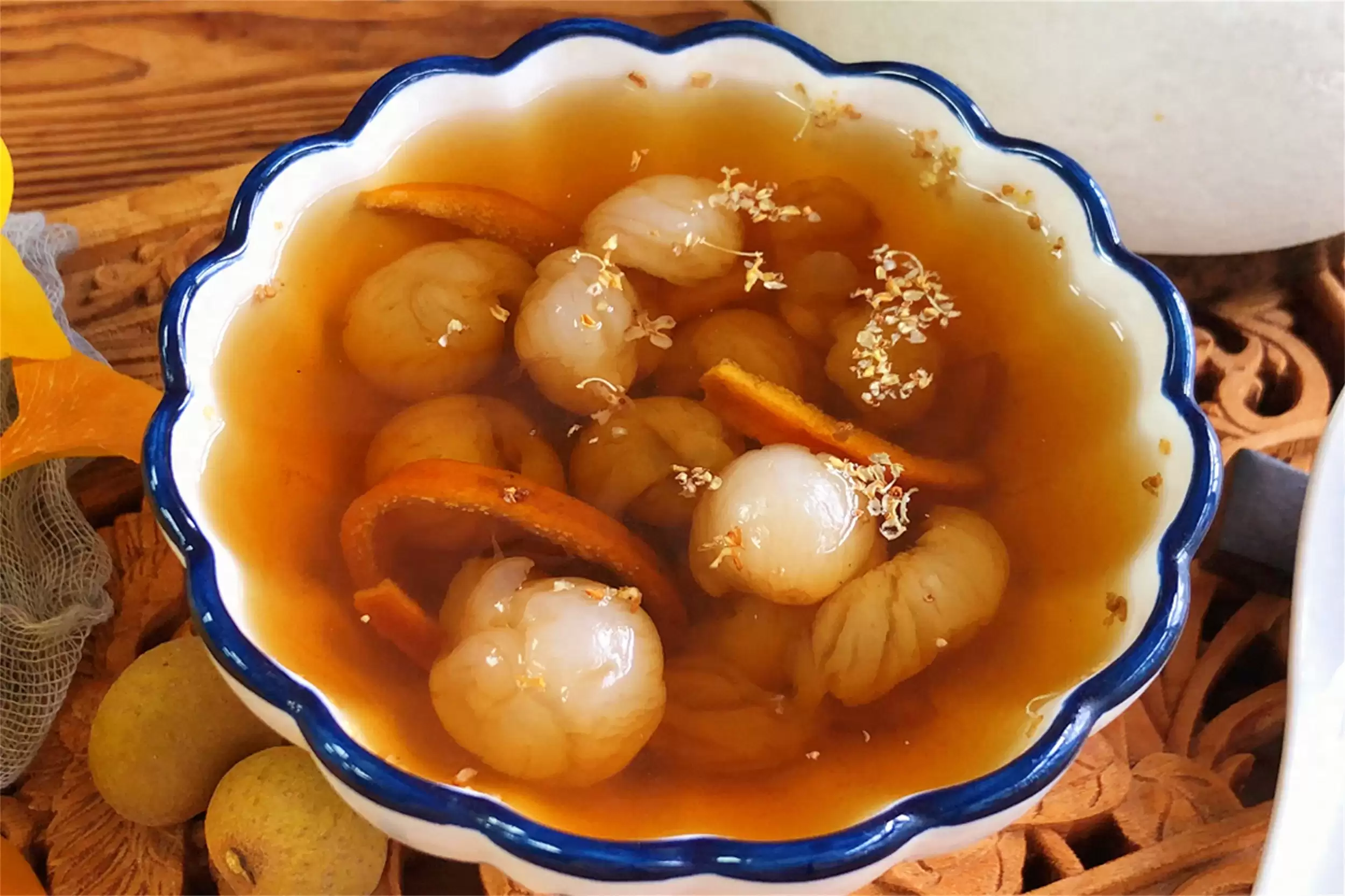 白露茶自制秘籍：三样食材煮出秋韵-会东网