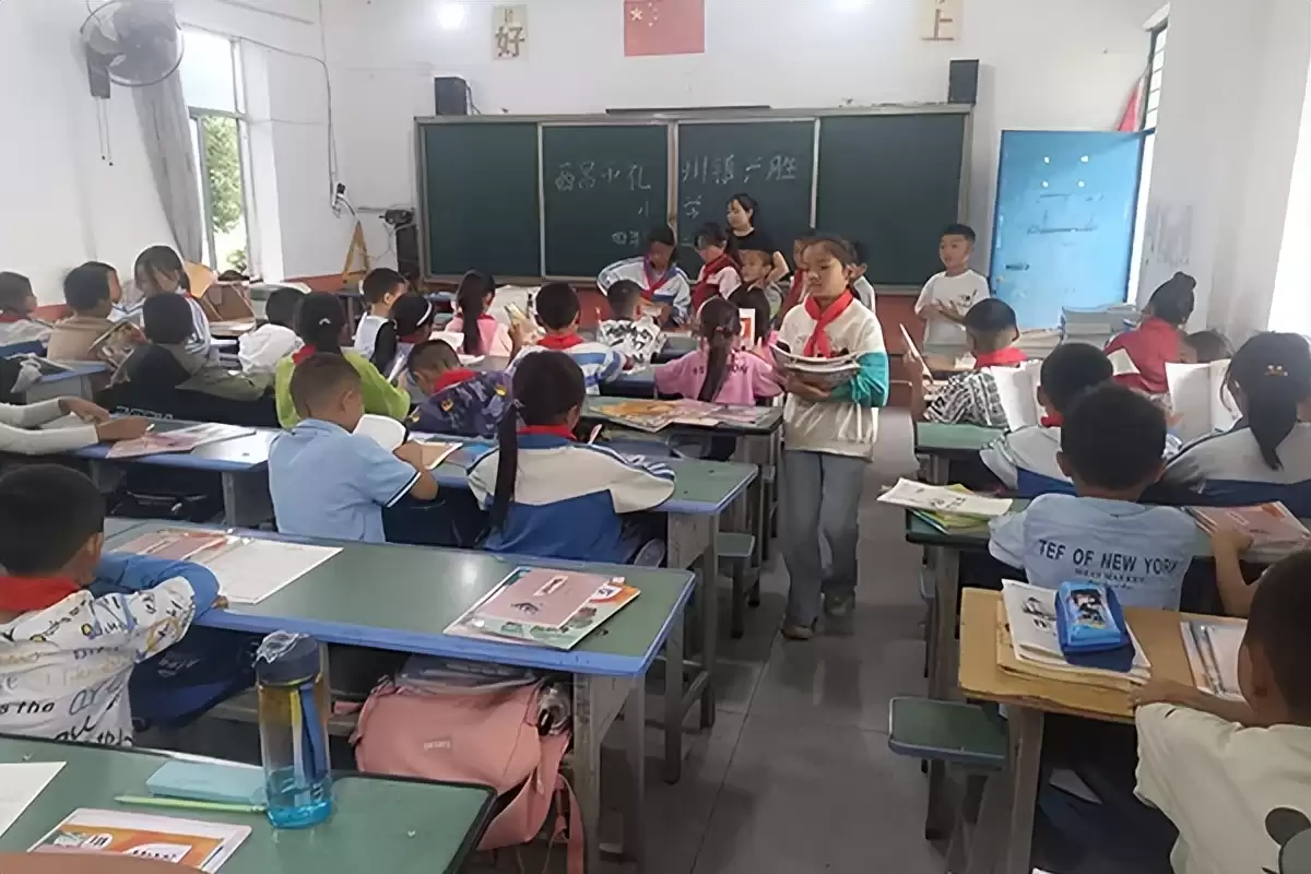 西昌新学期开学，师生奔赴“热辣滚烫”新学年！插图18