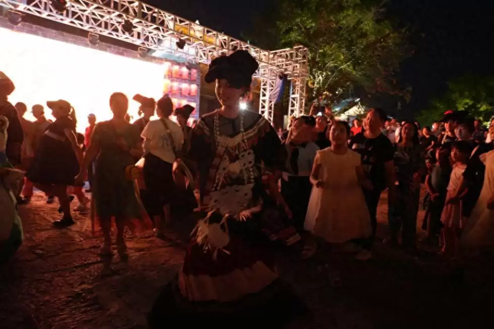 2024凉山火把节,99万人畅游建昌古城热闹非凡!-会东网