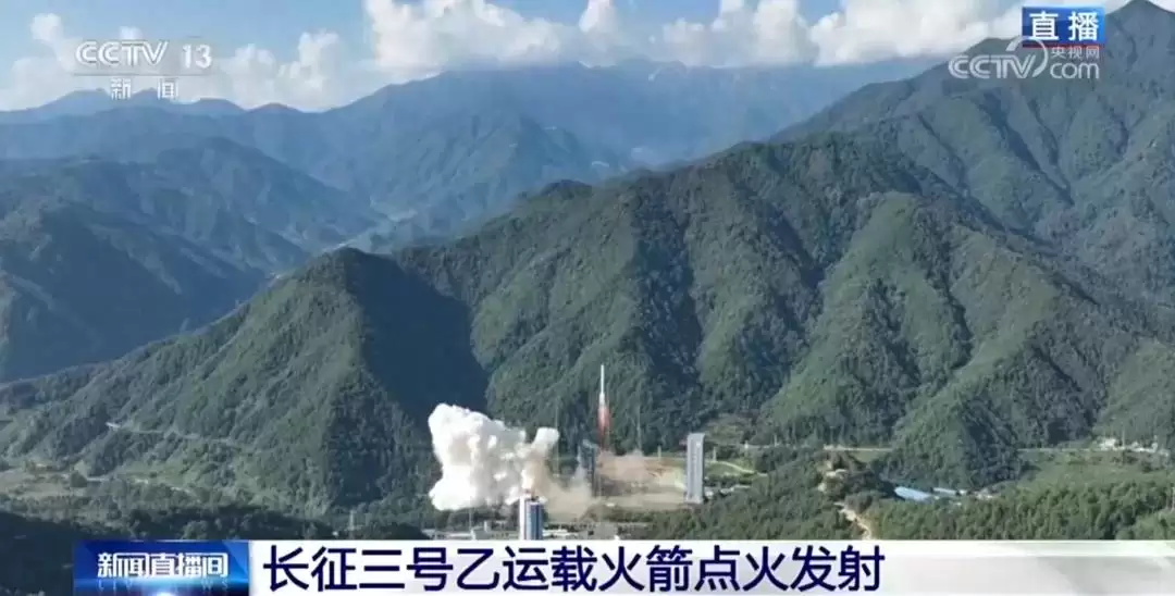 西昌卫星发射中心“北斗专列”点火升空,一箭双星!-会东网